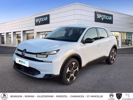 Citroën C4 1.2 145 Plus