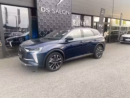 DS 7 E Tense 1.6 Bastille