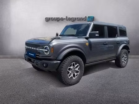 Ford Bronco V6 2.7 335 Badlands 4x4