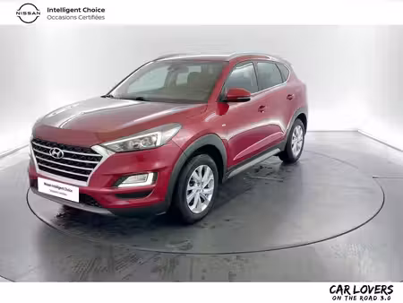 Hyundai Tucson 1.6 CRDi 136 Creative