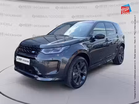 Land Rover Discovery 2.0 R‑dynamic SE 4x4
