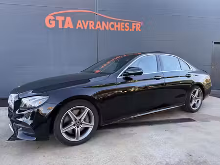 Mercedes-Benz Classe E 300 de AMG Line