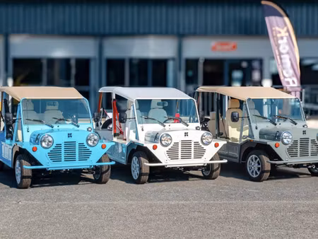 Mini Cabrio Cooper