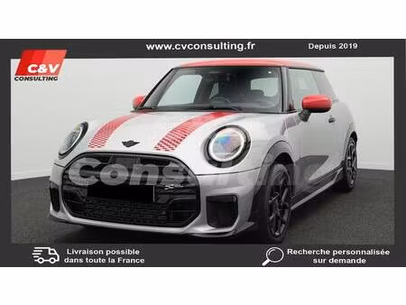 Mini Mini John Cooper Works 1.5 156