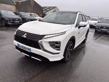 Mitsubishi Eclipse Cross PHEV 1.5 98 Intense 4x4