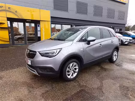 Opel Crossland 1.2 110 Elegance
