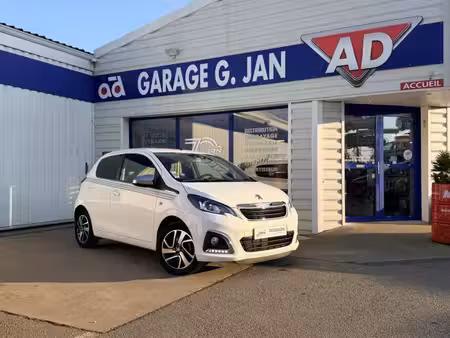 Peugeot 108 1.0 VTi 72 Collection