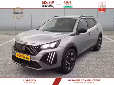 Peugeot 2008 1.2 100 Allure