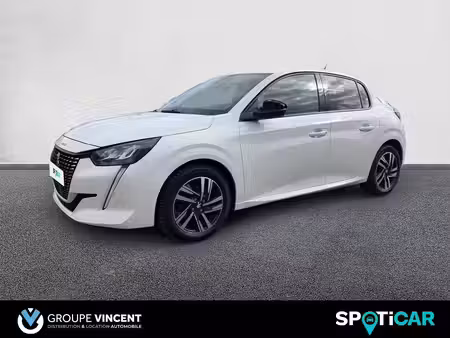 Peugeot 208 1.2 Allure Business