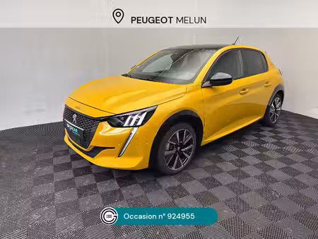 Peugeot 208 1.2 100 GT