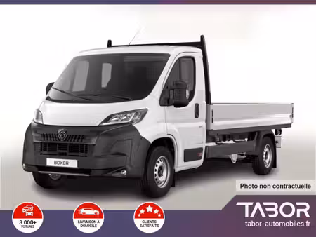 Peugeot Boxer 2.2
