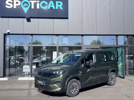 Peugeot Rifter 1.5 Allure