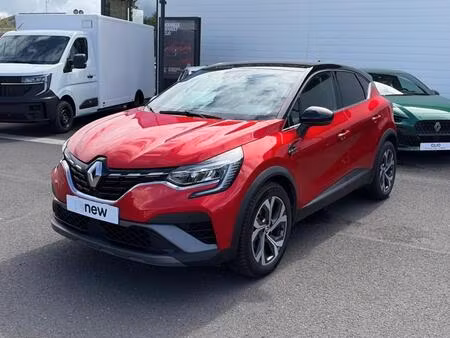 Renault Captur E-Tech 1.6 dCi 95 RS Line