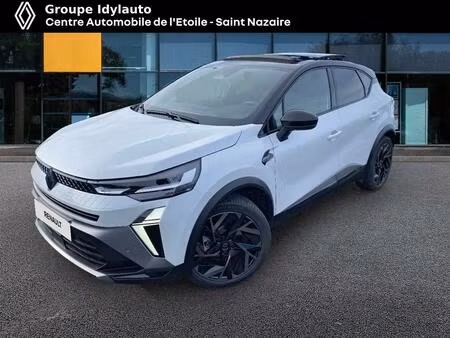 Renault Captur E-Tech Esprit Alpine