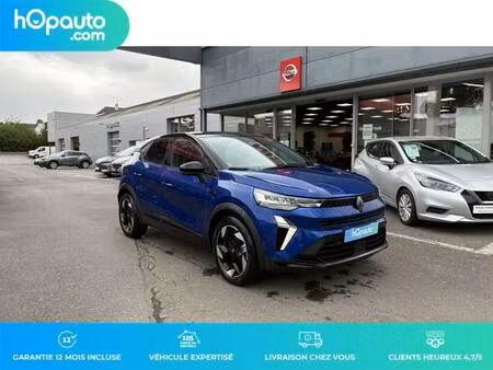 Renault Captur E-Tech 160 Techno