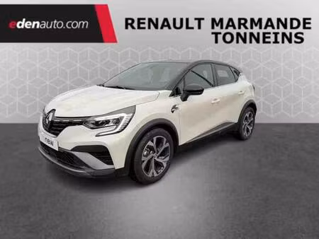 Renault Captur E-Tech 1.6 160 RS Line