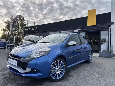 Renault Clio Gordini