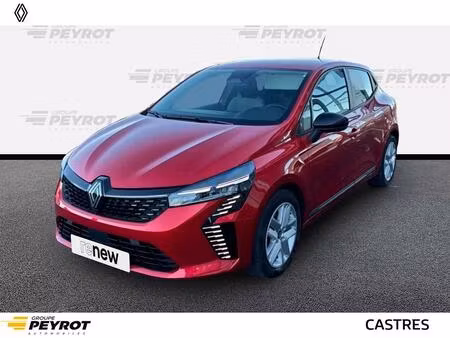Renault Clio E-Tech 1.6 145 Evolution