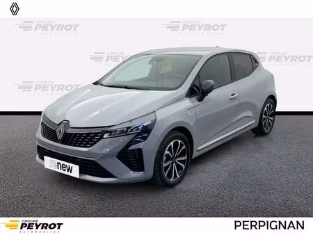 Renault Clio E-Tech 1.6 145 Techno