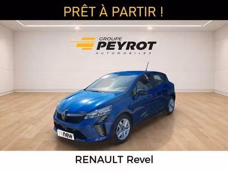 Renault Clio 1.0 SCe 65 Evolution