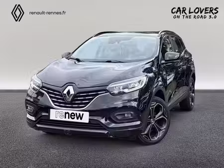 Renault Kadjar 1.3 TCe 160 Black Edition