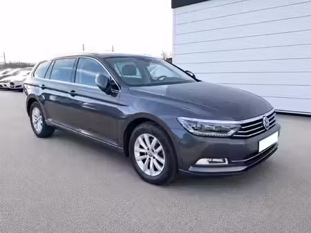 Volkswagen Passat 1.6 TDI 120