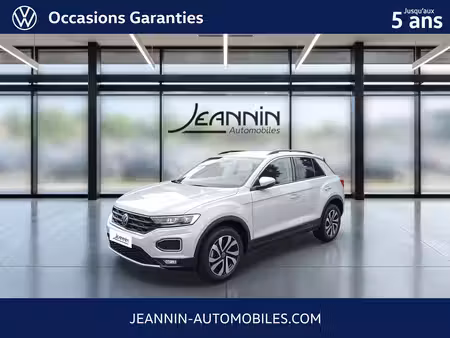 Volkswagen T-Roc 1.0 TSI 110