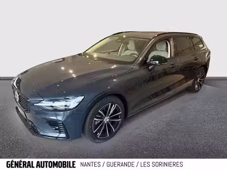 Volvo V60 T6 2.0 253 Plus 4x4