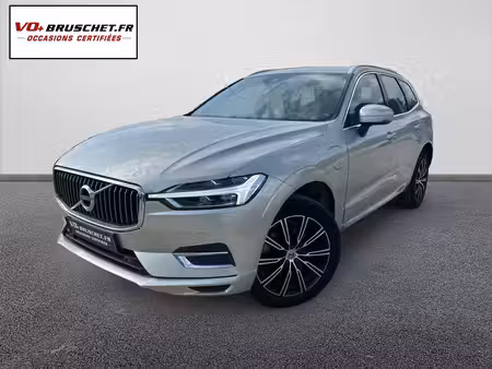 Volvo XC60 T8 2.0 390 Inscription Luxe 4x4