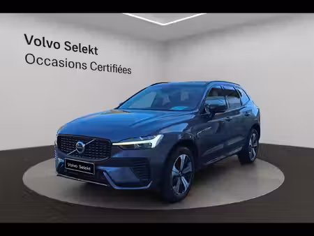 Volvo XC60 T6 2.0 253 Plus 4x4