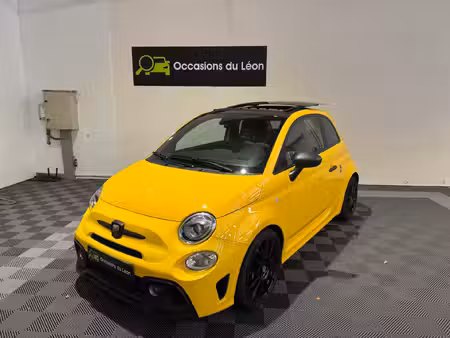 Abarth 595 1.4 180 Competizione