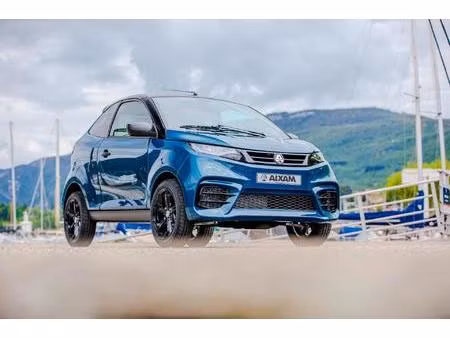 Aixam Coupe 0.5