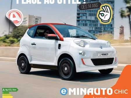 Aixam Minauto 0.5