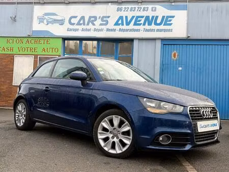 Audi A1 1.6 TDI 90 Attraction