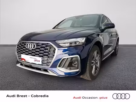 Audi Q5 35 TDI 2.0 TDI 163 S line