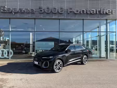 Audi Q5 50 TFSI E 2.0 299 S line quattro