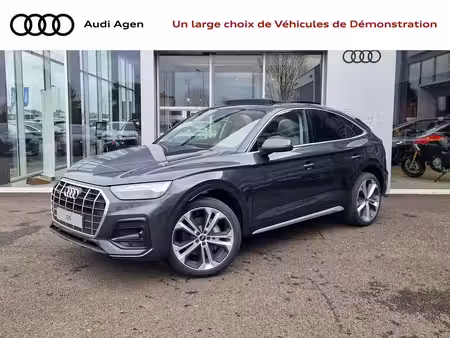 Audi Q5 50 TFSI E Avus quattro
