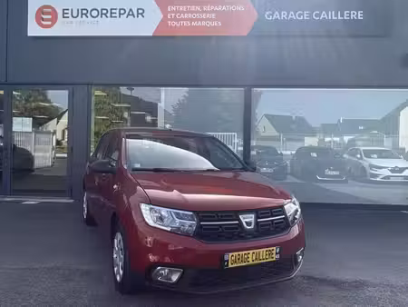 Dacia Sandero 1.5 dCi 75 Essentiel