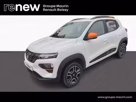 Dacia Spring 45 Confort Plus