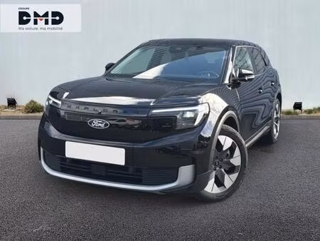 Ford Explorer 286 GT Premium
