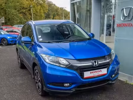 Honda HR-V 1.5 130 Exclusive