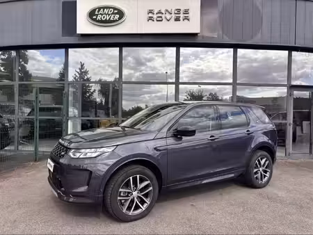 Land Rover Discovery 3.0 Dynamic S 4x4
