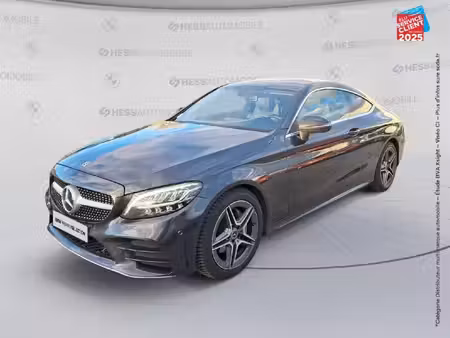 Mercedes-Benz Classe C C 200 1.5 184 AMG Line