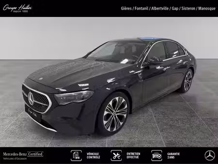 Mercedes-Benz Classe E E 220 Avantgarde 4Matic