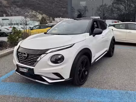 Nissan Juke 1.6 94 Premiere Edition