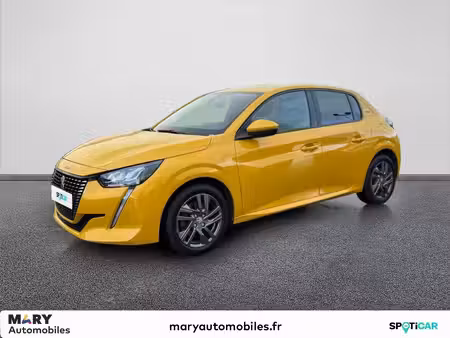 Peugeot 208 1.2 100 Style