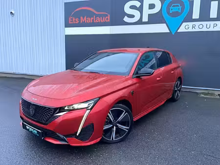 Peugeot 308 GT 1.2 THP 130 GT