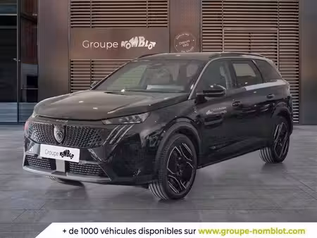 Peugeot 5008 E-DCS7 1.6 GT