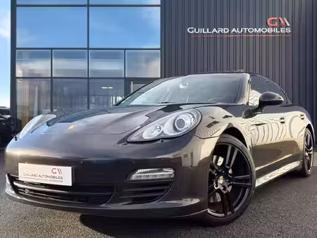 Porsche Panamera S V6 3.0 250