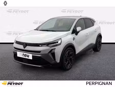 Renault Captur E-Tech 1.6 145 Esprit Alpine